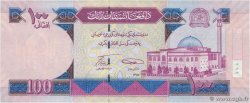 100 Afghanis AFGHANISTAN 2008 P.075a NEUF
