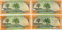 100 Fils Lot BAHREIN 1964 P.01a TB