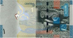 1 Dinar KOWEIT 2014 P.31a NEUF