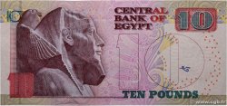 10 Pounds ÄGYPTEN  2006 P.064c fST+