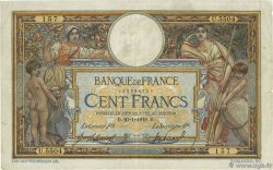 100 Francs LUC OLIVIER MERSON sans LOM FRANCE 1919 F.23.11