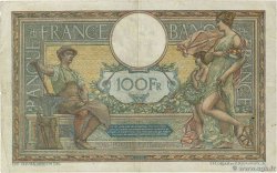 100 Francs LUC OLIVIER MERSON sans LOM FRANCE 1919 F.23.11 TB