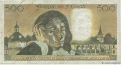 500 Francs PASCAL FRANCE 1985 F.71.32 TB