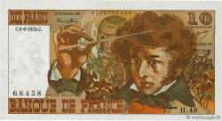 10 Francs BERLIOZ FRANCE 1974 F.63.05 TTB+