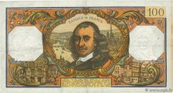 100 Francs CORNEILLE FRANCE 1969 F.65.26 pr.TTB