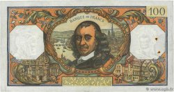 100 Francs CORNEILLE FRANCE 1973 F.65.43 TTB