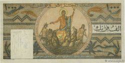1000 Francs TUNISIE 1950 P.29 TB