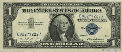 1 Dollar ÉTATS-UNIS D AMÉRIQUE  1957 P.419