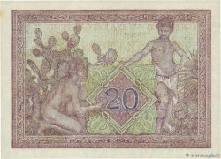 20 Francs TUNISIE 1945 P.18 SPL+