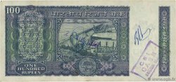 100 Rupees INDIA 1975 P.064b VF