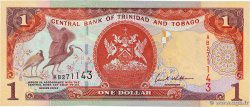 1 Dollar TRINIDAD and TOBAGO  2002 P.41 UNC-