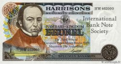 1806 Isambard - Kingdom Brunel Spécimen ANGLETERRE 1989 P.- NEUF