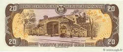 20 Pesos Oro Petit numéro RÉPUBLIQUE DOMINICAINE  1997 P.154a FDC