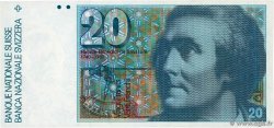 20 Francs SUISSE 1981 P.55c