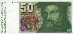 50 Francs SUISSE 1983 P.56e NEUF