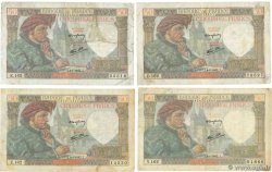 50 Francs JACQUES CŒUR Lot FRANKREICH  1942 F.19.18 S