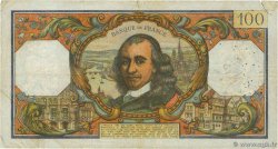 100 Francs CORNEILLE FRANCE  1965 F.65.06 F