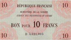 10 Francs FRANCE régionalisme et divers 1945 K.003 pr.NEUF