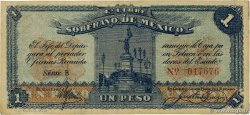 1 Peso MEXIQUE Toluca 1915 PS.0881 SUP
