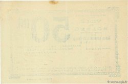 50 Centimes FRANCE régionalisme et divers Bolbec 1914 JP.76-009 SUP