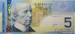 5 Dollars CANADA 2006 P.101Aa TTB