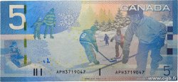 5 Dollars CANADA 2006 P.101Aa TTB