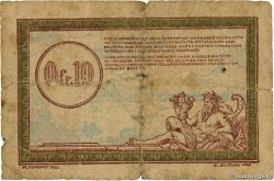 10 Centimes FRANCE régionalisme et divers 1923 JP.135.02 B