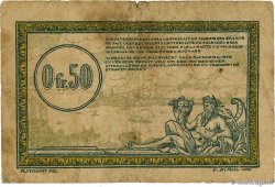 50 Centimes FRANCE régionalisme et divers 1923 JP.135.04 pr.TB