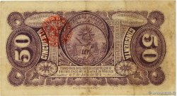 50 Centavos MEXICO Toluca 1915 PS.0882 VF