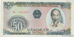 50 Dong VIETNAM  1985 P.097a UNC