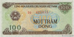 100 Dong VIETNAM  1991 P.105b UNC