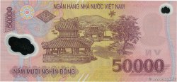 50000 Dong VIETNAM  2003 P.121 UNC