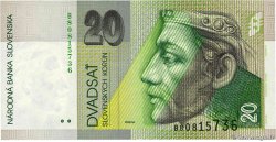 20 Korun SLOWAKEI 1997 P.20c SS