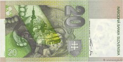 20 Korun SLOVAKIA  1997 P.20c VF