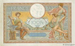 100 Francs LUC OLIVIER MERSON grands cartouches FRANCE 1936 F.24.15 pr.TTB