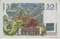 50 Francs LE VERRIER Numéro spécial FRANCE  1950 F.20.16 UNC-