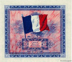2 Francs DRAPEAU FRANCE 1944 VF.16.02 NEUF