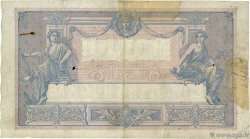 1000 Francs BLEU ET ROSE FRANCE 1920 F.36.35 B+