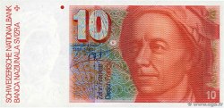 10 Francs SUISSE 1983 P.53e SUP+