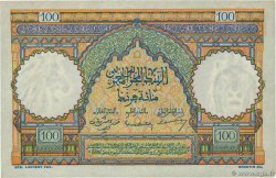 100 Francs MAROC 1952 P.45 TTB+
