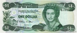 1 Dollar BAHAMAS 1984 P.43a NEUF