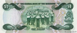 1 Dollar BAHAMAS 1984 P.43a NEUF