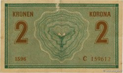 2 Kronen AUTRICHE 1914 P.017b TTB+