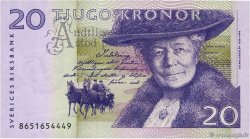20 Kronor SUÈDE 2008 P.63c pr.NEUF