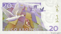 20 Kronor SUÈDE 2008 P.63c pr.NEUF