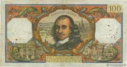 100 Francs CORNEILLE FRANCE 1964 F.65.01 TB