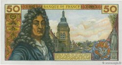 50 Francs RACINE FRANCE 1974 F.64.27 SPL