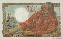 20 Francs PÊCHEUR FRANCE 1949 F.13.15 pr.NEUF