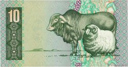 10 Rand AFRIQUE DU SUD 1985 P.120d TTB