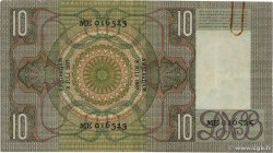 10 Gulden PAíSES BAJOS 1937 P.049 MBC